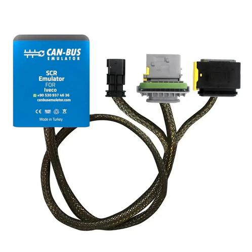 Iveco AdBlue (SCR) Emulator Euro 6 Vrachtwagen, Auto diversen, Autogereedschap, Verzenden