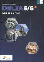 Delta / 5/6 Logica & rijen / Activerend leerboek / Delta, Verzenden, Zo goed als nieuw, Beatrijs Van Eyck