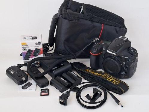 Nikon D810- 51.776 disparos + vários acessórios Appareil, Audio, Tv en Foto, Fotocamera's Digitaal