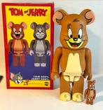 Bearbrick 400% and 100% Medicom Toy “Tom and Jerry”  Jerry -, Cd's en Dvd's, Nieuw in verpakking