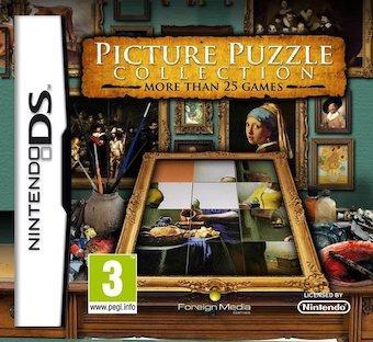 Picture Puzzle Collection (DS Games) (Nintendo DS), Ophalen of Verzenden