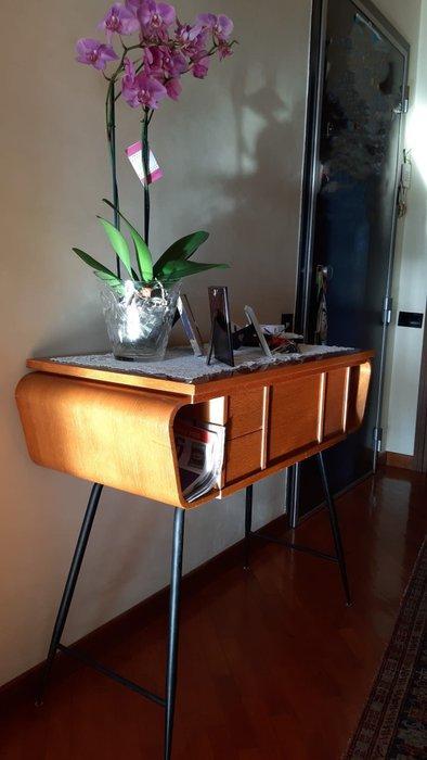 Singer - Console - Modèle 179 - Bois, Métal, Antiquités & Art, Antiquités | Meubles | Chaises & Canapés