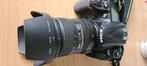 Nikon D300 + AF-S 18-200 VR Digitale reflex camera (DSLR), Audio, Tv en Foto, Nieuw