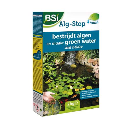 Alg-Stop (NOTIF1073) 2 kg, Tuin en Terras, Zwembad-toebehoren, Nieuw