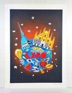 Ugo Nespolo (1941) - Expo, Antiek en Kunst
