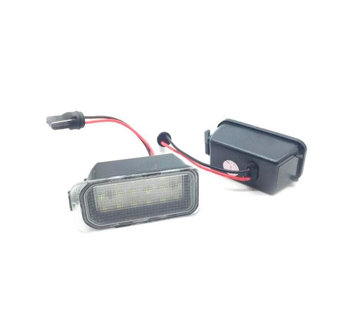 ÉCLAIRAGE PLAQUE D´IMMATRICULATION LED POUR FORD KUGA 08-15, Auto-onderdelen, Verlichting, Verzenden
