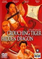 Crouching Tiger Hidden Dragon (dvd tweedehands film), Ophalen of Verzenden