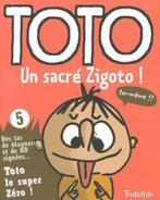 Toto. Un Sacre Zigoto ! 9782848014661, Livres, Livres Autre, Franck Girard, Girard Franck, Verzenden
