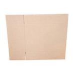 Verzenddoos Karton 920 x 380 x 610 mm Dubbelgolf Blanco, Articles professionnels, Stock & Retail | Emballage & Expédition, Ophalen of Verzenden