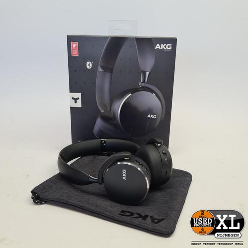 AKG Y500 Wireless Bluetooth Over The Ear Koptelefoon by H..., Audio, Tv en Foto, Hoofdtelefoons, Zo goed als nieuw, Ophalen of Verzenden