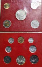 Vaticaan. Lot 2 coffrets 1969 (Zonder minimumprijs)