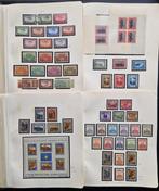 Belgisch-Congo 1934/1941 - Complete series + blokken incl., Postzegels en Munten, Gestempeld