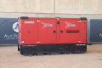 Veiling: Generator Pramac GRW115 Diesel 110kVA, Ophalen