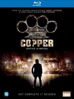 Copper Seizoen 1 (blu-ray tweedehands film), Cd's en Dvd's, Ophalen of Verzenden, Nieuw in verpakking