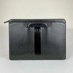 Burberry - Soft black leather Business Bag - Sac à main, Nieuw