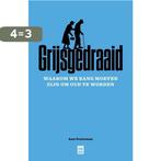 Grijsgedraaid 9789460017483 Ann Peuteman, Boeken, Verzenden, Zo goed als nieuw, Ann Peuteman