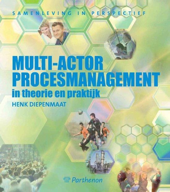 Multi-actor procesmanagement in theorie en praktijk - Henk D, Boeken, Economie, Management en Marketing, Verzenden
