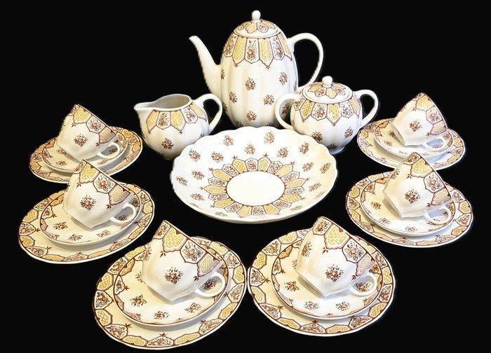 Lomonosov Imperial Porcelain Factory - Service à café (22) -, Antiek en Kunst, Antiek | Meubels | Tafels