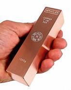 1 kilogram - Copper .999 - Heracles - France - Verzegeld en