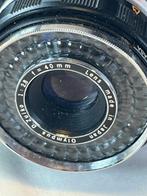 Olympus Trip 35 met D.Zuiko 2.8/40mm | Appareil photo, Audio, Tv en Foto, Nieuw