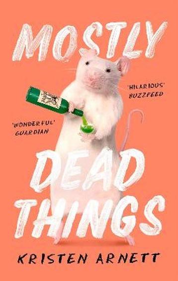 Mostly Dead Things 9781472155450 Kristen Arnett, Verzenden, Kristen Arnett