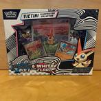 Pokémon - 3 Sealed box - Scarlet & Violet - Black Bolt &