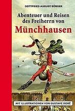 Abenteuer und Reisen des Freiherrn von Münchhausen:...  Book, Boeken, Verzenden, Zo goed als nieuw