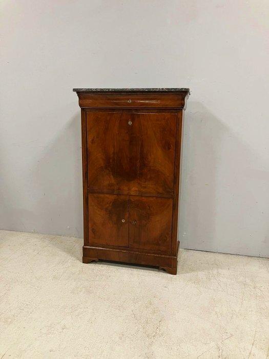 Secrétaire - Walnoot - secretaresse, Antiquités & Art, Antiquités | Autres Antiquités