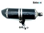 Silencieux déchappement Sport Aprilia SR Max 300 2011-2016, Motos