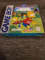 Nintendo - Gameboy Classic - Bart Simpson Escape from Camp, Games en Spelcomputers, Nieuw