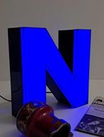Lamp - Plexiglas - Letter N
