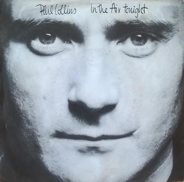 Phil Collins - In The Air Tonight, Cd's en Dvd's, Vinyl | Pop, Gebruikt, Verzenden
