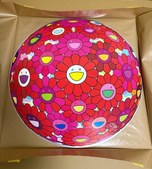 Takashi Murakami (1962) - Flowers of gratitude, Antiquités & Art, Art | Objets design