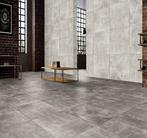 Vitra smoke Grijs beton look 80x80 vloertegel, Doe-het-zelf en Bouw, Tegels, Ophalen of Verzenden, Nieuw