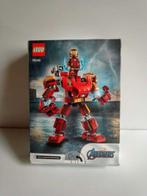 Lego Set - 76140 - Marvel - Avengers Iron Man Mech, Kinderen en Baby's, Nieuw