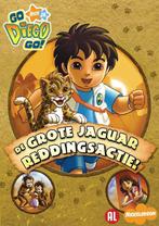 go Diego Go - de grote Jaguar reddingsactie (dvd tweedehands, Cd's en Dvd's, Ophalen of Verzenden, Nieuw in verpakking