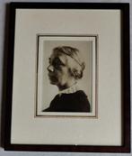 Käthe Kollwitz (1865-1945) - Portrait / Hoffotograf / 1928