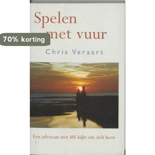 SPELEN MET VUUR 9789045300726 C. Veraart, Boeken, Literatuur, Gelezen, Verzenden