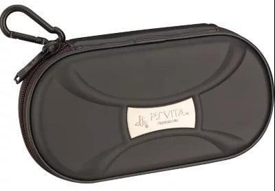 Sony PS Vita Case Blauw R.D.S Industries, Games en Spelcomputers, Spelcomputers | Sony PlayStation Vita, Zo goed als nieuw, Ophalen of Verzenden