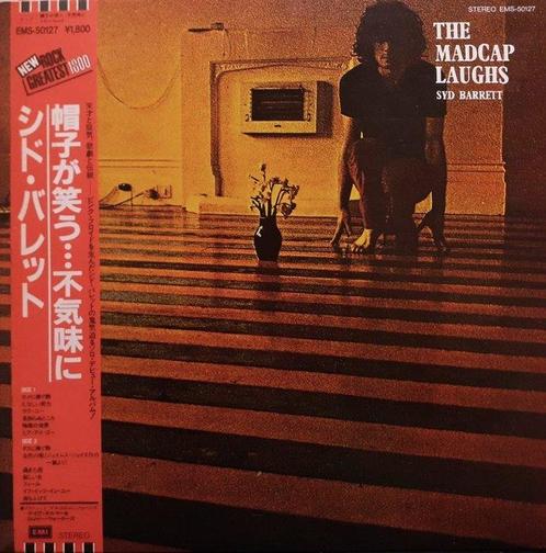 Pink Floyd - Syd Barrett - The Madcap Laughs / Great, CD & DVD, Vinyles Singles