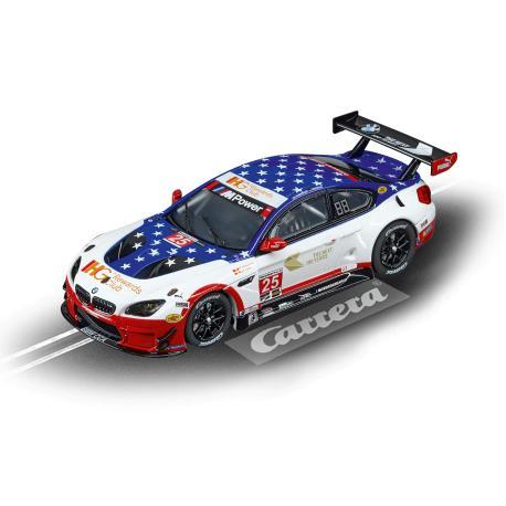 BMW M6 GT3 - 27559 | Carrera Evolution auto, Hobby en Vrije tijd, Modelbouw | Auto's en Voertuigen, Verzenden