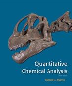 Quantitative Chemical Analysis 9781464135385, Boeken, Verzenden, Gelezen, Daniel C. Harris