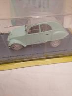 Moulinsart 1:24 - Modelauto - Citroën 2CV - Geseald, Nieuw