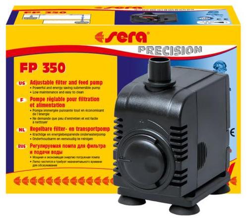 Sera FP 350 aquarium stromingspomp (regelbaar), Dieren en Toebehoren, Vissen | Aquaria en Toebehoren, Filter of Co2, Nieuw, Ophalen of Verzenden