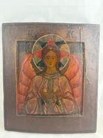 Icoon - Zeldzame Russische icoon van de Heilige Stilte -