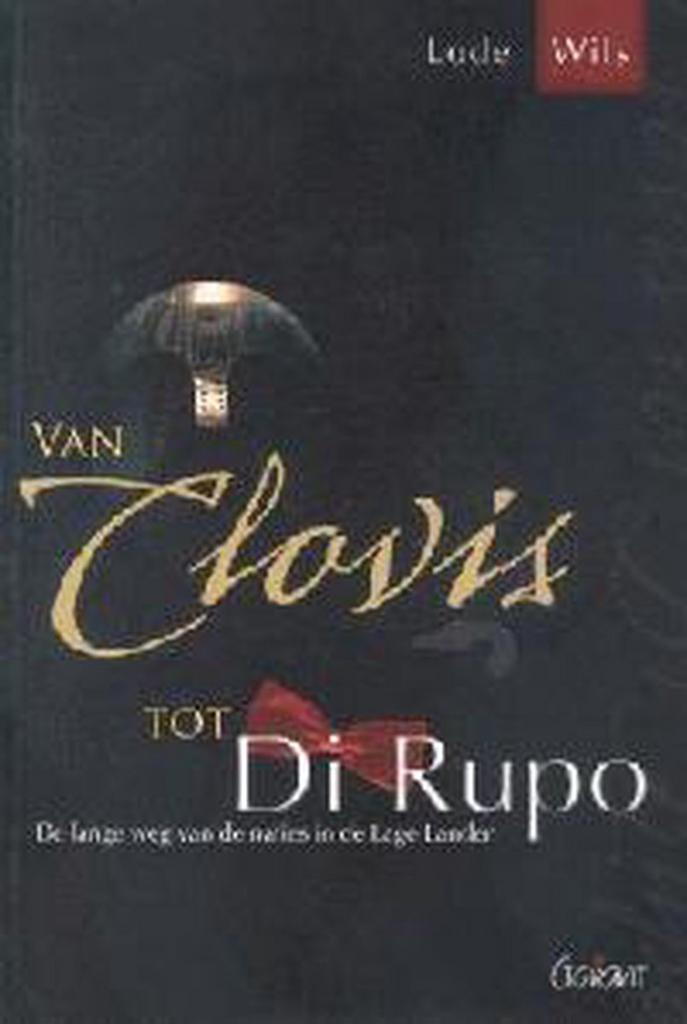 Van Clovis tot Di Rupo / Historama / 1 9789044117387 L. Wils, Boeken, Politiek en Maatschappij, Gelezen, Verzenden