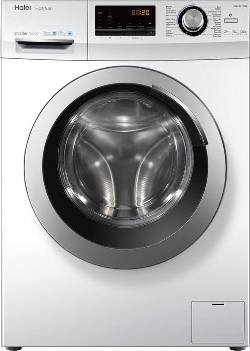 Haier Hw90-bp14636n Wasmachine 9kg 1400t, Elektronische apparatuur, Wasmachines, Ophalen of Verzenden