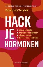 Hack je hormonen 9789464042979 Davinia Taylor, Boeken, Verzenden, Zo goed als nieuw, Davinia Taylor