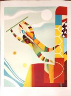 Max Papart (1911-1994) - New Orleans Fantasy, Antiek en Kunst