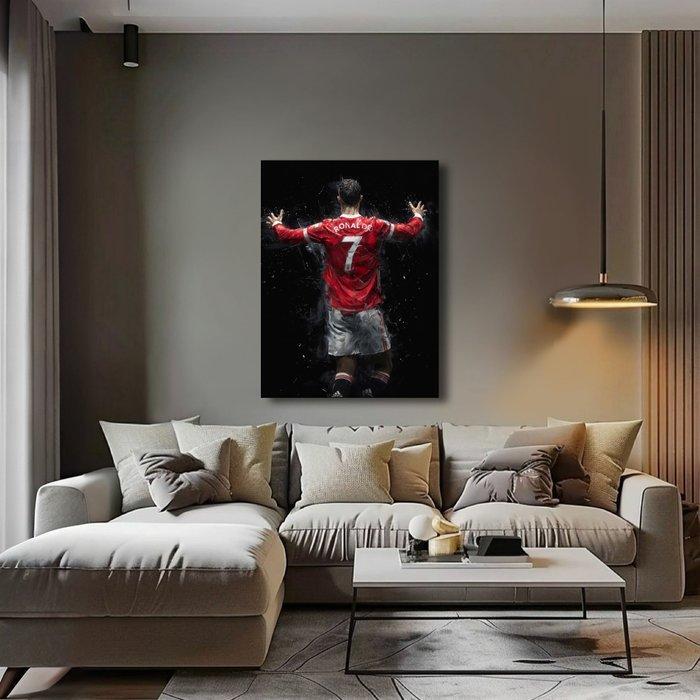 Canvas Fit - Alberto Ricardo - Cristiano Ronaldo: El Regreso, Verzamelen, Overige Verzamelen